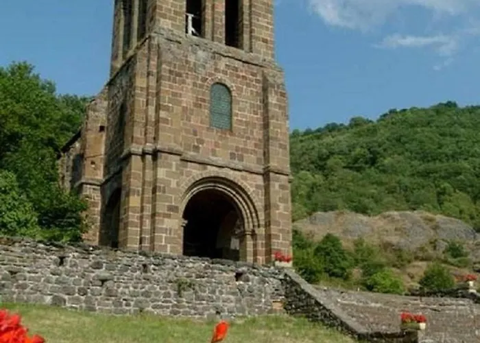 Tatil Evi Chaleureux 6 Pers Avec Cour Privee En Bord De Riviere Pres De Langeac - Fr-1-582-11